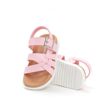 将图片加载到图库查看器,'Twisty' Sandals
