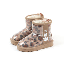 将图片加载到图库查看器,'Warm Honey Bear' Fur Boots