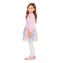 将图片加载到图库查看器,'Rainbow Party' Mary Jane Shoes