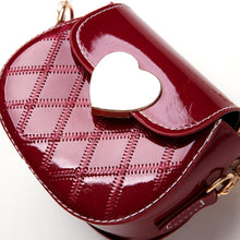将图片加载到图库查看器,'Red Cheek Frill' Dress(Bag Set)