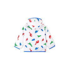 Load image into Gallery viewer, 'Colorful Dino' Windbreaker