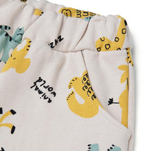 将图片加载到图库查看器,'Jungle Zoo' Warm Fleece Top and Bottom Set