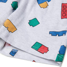 将图片加载到图库查看器,'Cube Block' Top and Bottom Set