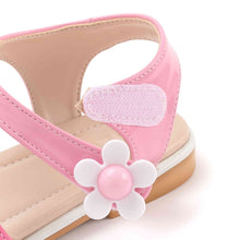 将图片加载到图库查看器,'Bong Bong Flower' Sandals