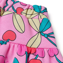 将图片加载到图库查看器,'Cute Cherry' Warm Fleece Top and Bottom Set