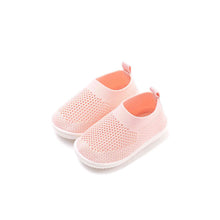 将图片加载到图库查看器,'Aero' Aqua Mesh Sandals