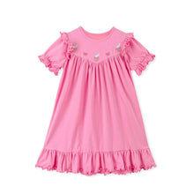 将图片加载到图库查看器,Bread Barbershop 'Sweet Frill' Dress
