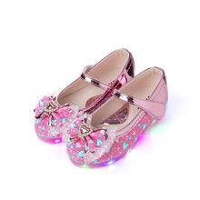 将图片加载到图库查看器,Love Harmony' LED Mary Jane Shoes
