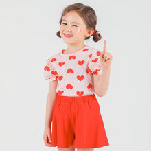 Load image into Gallery viewer, 'Love Love' Top and Bottom Set