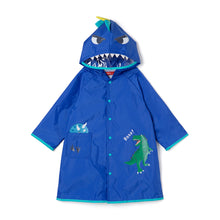 将图片加载到图库查看器,'Roar Dino' Raincoat(Pouch Set)