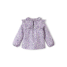 将图片加载到图库查看器,'Lavender Scent' Blouse