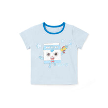 Load image into Gallery viewer, Bread Barbershop 'Line Up' T-Shirt