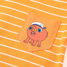 将图片加载到图库查看器,Bread Barbershop 'Pocket Bread' T-Shirt