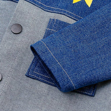 将图片加载到图库查看器,'Awesome Pocket' Denim Jacket