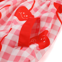 将图片加载到图库查看器,'Cherry Cherry Tok Tok' Raincoat (Pouch Set)