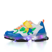 将图片加载到图库查看器,Color Dino' LED Sneakers