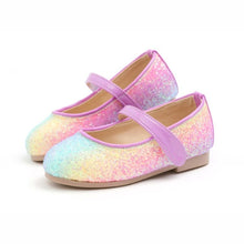 将图片加载到图库查看器,'Purple Powder' Mary Jane Shoes