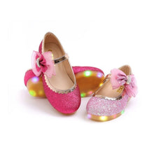 将图片加载到图库查看器,'Bling Juju' LED Mary Jane Shoes