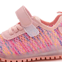 将图片加载到图库查看器,'Pro Mile' LED Mesh Sneakers