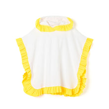 Load image into Gallery viewer, 'Summer Frill' Beach Towel Robe