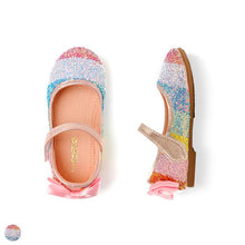 将图片加载到图库查看器,'Aurora Pop' Mary Jane Shoes