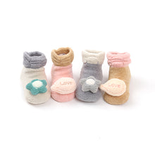 将图片加载到图库查看器,baby socks