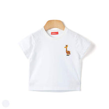 将图片加载到图库查看器,'Giraffe' Short Sleeve T-Shirt