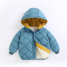 将图片加载到图库查看器,'Cookie' Short Padded Jumper