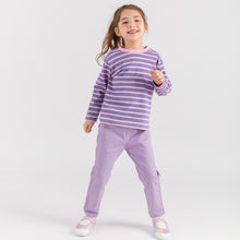将图片加载到图库查看器,'Dooka Dooka' Stripe T-Shirt