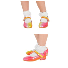将图片加载到图库查看器,'Milky Light' Mary Jane Shoes