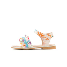 将图片加载到图库查看器,'Sketch Flower' Sandals