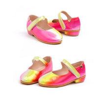 将图片加载到图库查看器,'Milky Light' Mary Jane Shoes