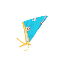 将图片加载到图库查看器,korean kidswear bread barbershop art smock
