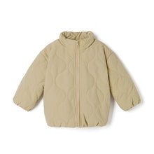 将图片加载到图库查看器,'Butter Croffle' Padded Jumper