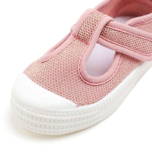 将图片加载到图库查看器,'Bebe' Mesh Sneakers