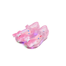 将图片加载到图库查看器,'Ocean Princess' LED Jelly Shoes