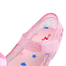 将图片加载到图库查看器,'Ocean Princess' LED Jelly Shoes