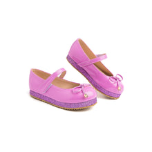 将图片加载到图库查看器,'Purple Aurora' Mary Jane Shoes