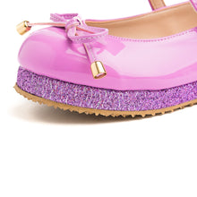 将图片加载到图库查看器,'Purple Aurora' Mary Jane Shoes