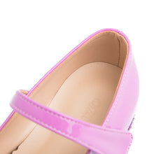 将图片加载到图库查看器,'Purple Aurora' Mary Jane Shoes