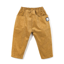 Load image into Gallery viewer, 'Koi Koi' Corduroy Pants