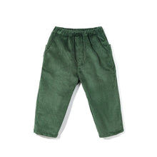 Load image into Gallery viewer, 'Koi Koi' Corduroy Pants