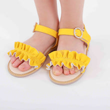 Load image into Gallery viewer, 'Falling' Sandals