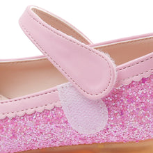 将图片加载到图库查看器,'Cupid Ribbon' LED Mary Jane Shoes