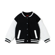 将图片加载到图库查看器,'No. 1' Baseball Jacket