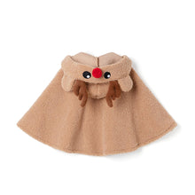 将图片加载到图库查看器,'Pong Pong Rudolph' Cape