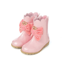 将图片加载到图库查看器,'Crown Ribbon' Boots