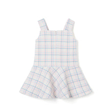 将图片加载到图库查看器,'Cream Check' Dress