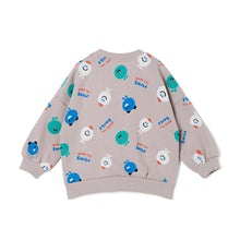 将图片加载到图库查看器,'Smile Bean' WarmFleece Sweatshirt