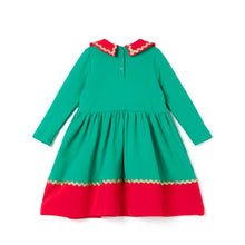 将图片加载到图库查看器,'Merry Fairy Girl' Dress(Hat and Stockings Set)